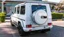 Mercedes-Benz G 63 AMG Edition 1 - V8 Biturbo