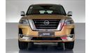Nissan Patrol SE Platinum City