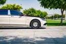 Mercedes Maybach S580 Maybach AMG clean title No Accident with Service History completely serviced and ready to go