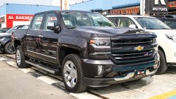 Chevrolet Silverado LTZ Z71