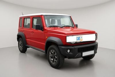 Suzuki Jimny 1.5L GLX (A/T) 2026 GLX | AED 1232/Month | 0 DP | 30 Day Return | Warranty