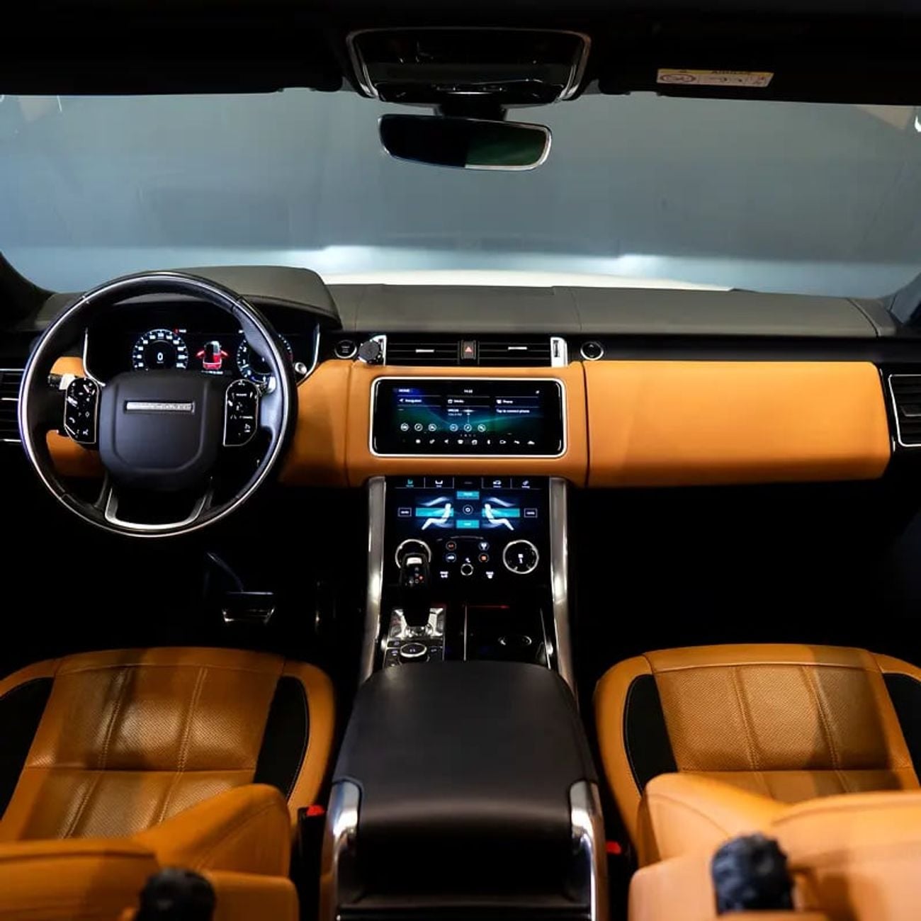 لاند روفر رينج روفر سبورت HSE Dynamic 5.0L 3,161 pm • 0% Downpayment • HSE • 1 Year Warranty