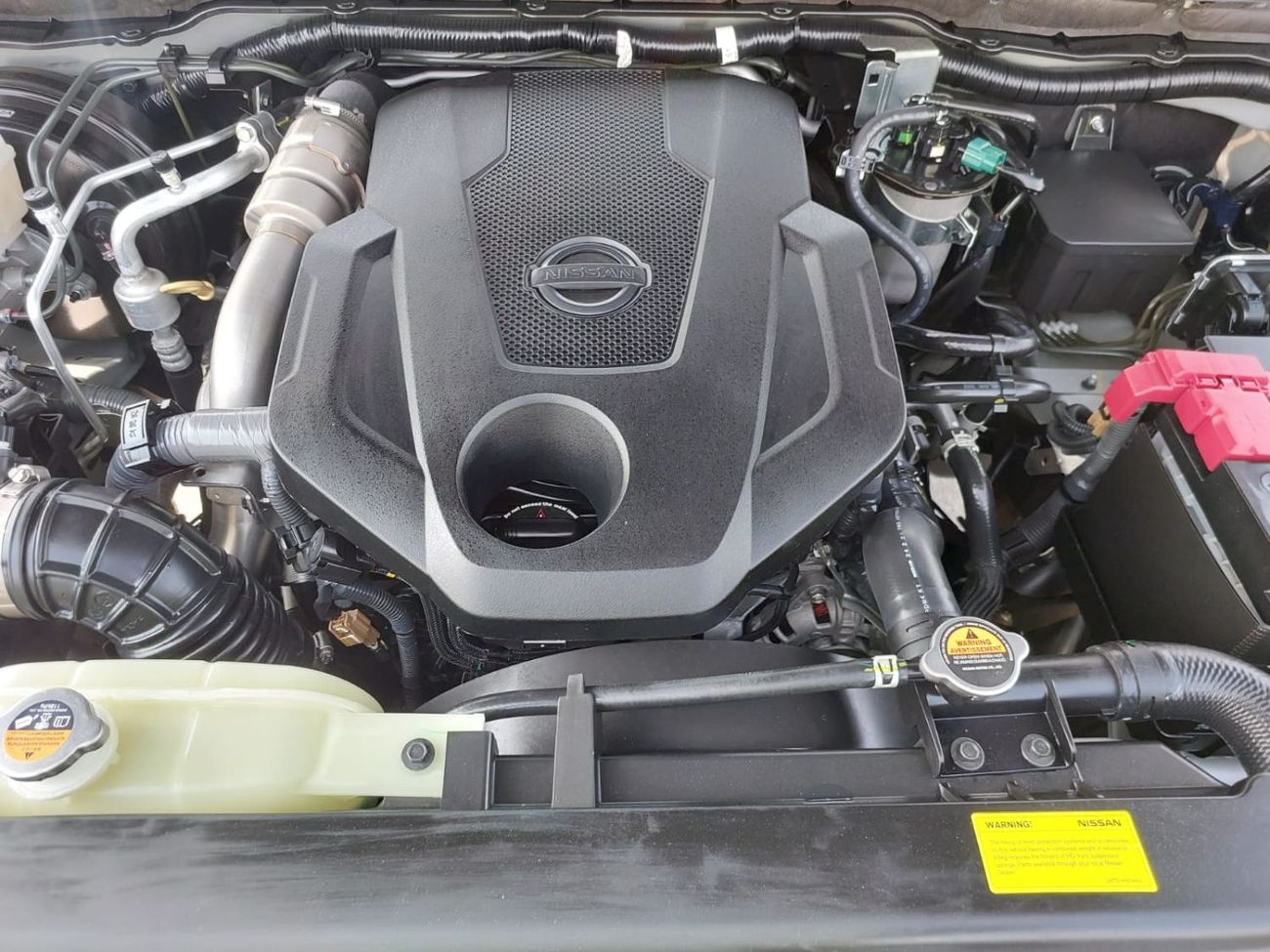 Nissan Navara (RAMADAN OFFER) NISSAN NAVARA PICKUP RHD 2024 MODEL 2.3 L DIESEL AUTOMATIC(PM06147)