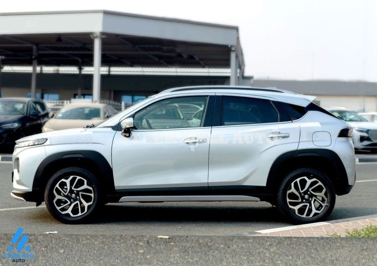 Suzuki Fronx GLX 1.5L A/T Petrol with 9 inch Display Audio | 360 Camera | Export Only