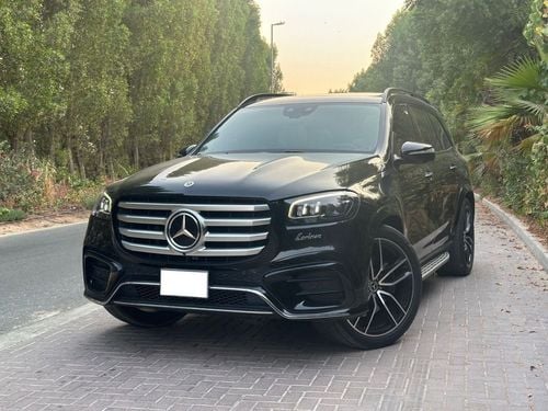 Mercedes-Benz GLS 450 4MATIC | Luxury Full-Size SUV | GCC Specs | 2022 | Perfect Condition | 3.0L V6 | 375 HP