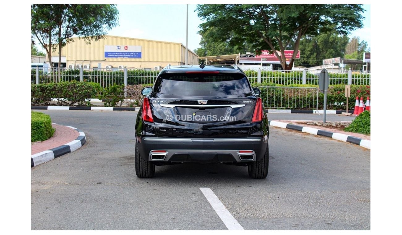 Cadillac XT5 CADILLAC XT5 SPORT