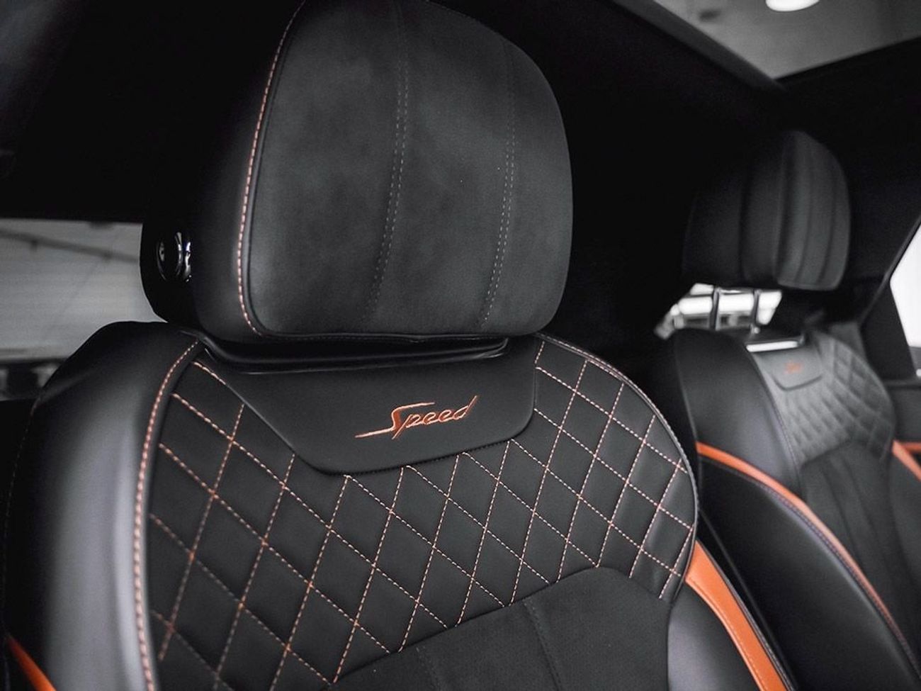 Bentley Bentayga 2020 Bentley Bentayga Speed 6.0L W12 / Colour PPF