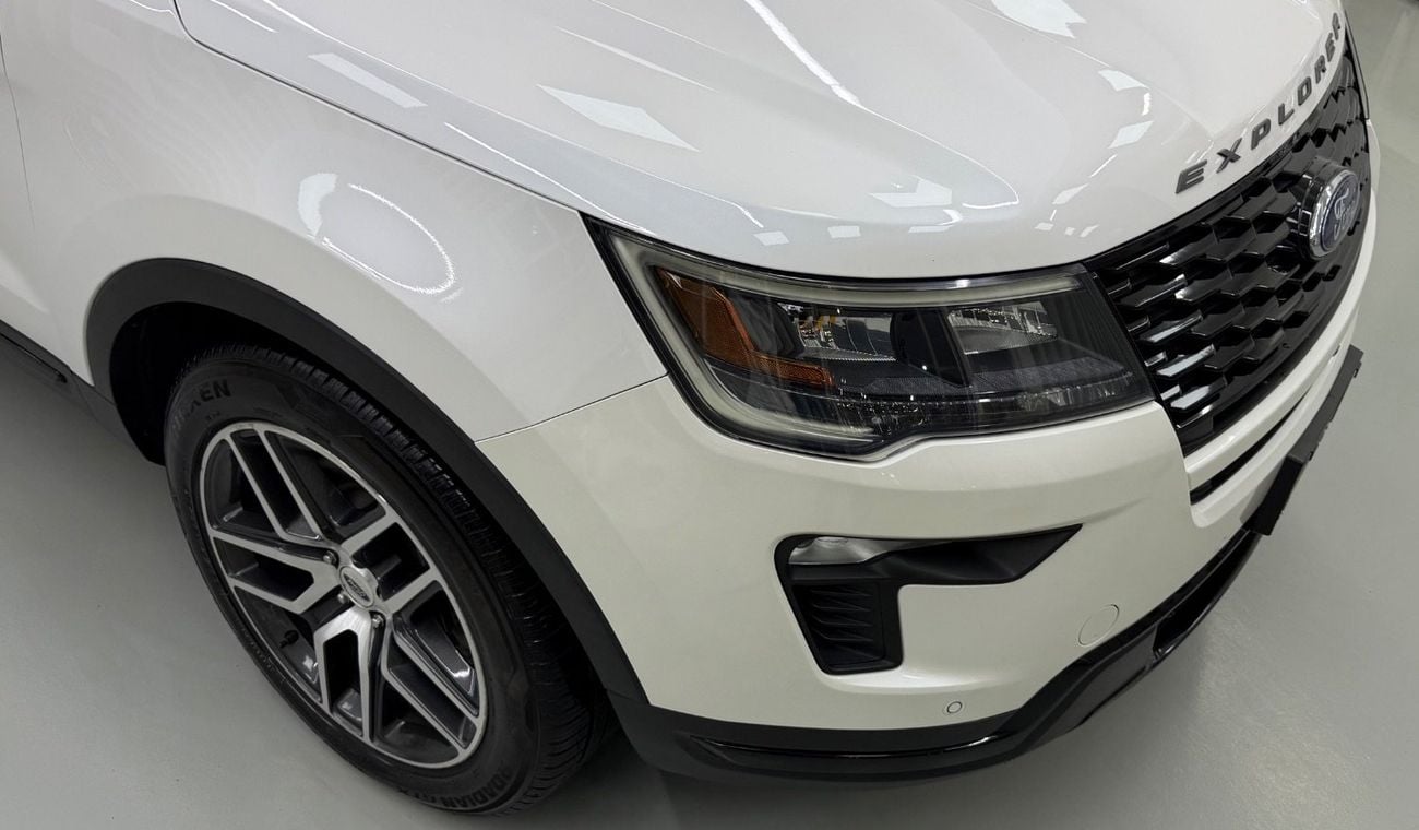 فورد إكسبلورر Sport 3.5L