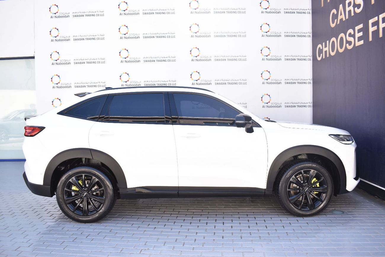 هافال H6 GT FROM 1,229 PM. FREE MANUFACTURER WARRANTY!