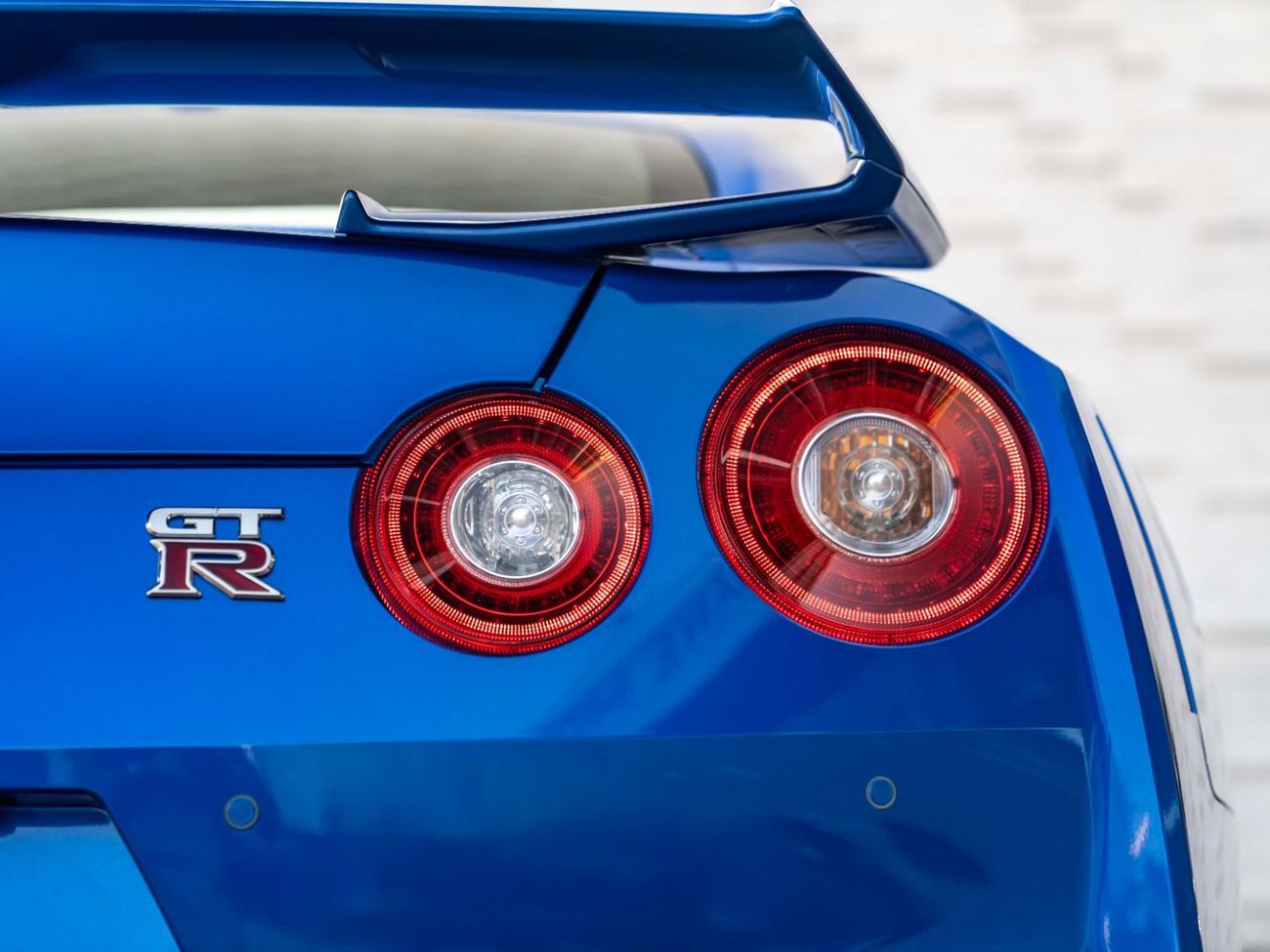 نيسان جي تي ار Premium 3.8L (2 Seater)