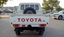 Toyota Land Cruiser Pick Up VDJ79 Diesel M/T Double Cabin Pickup