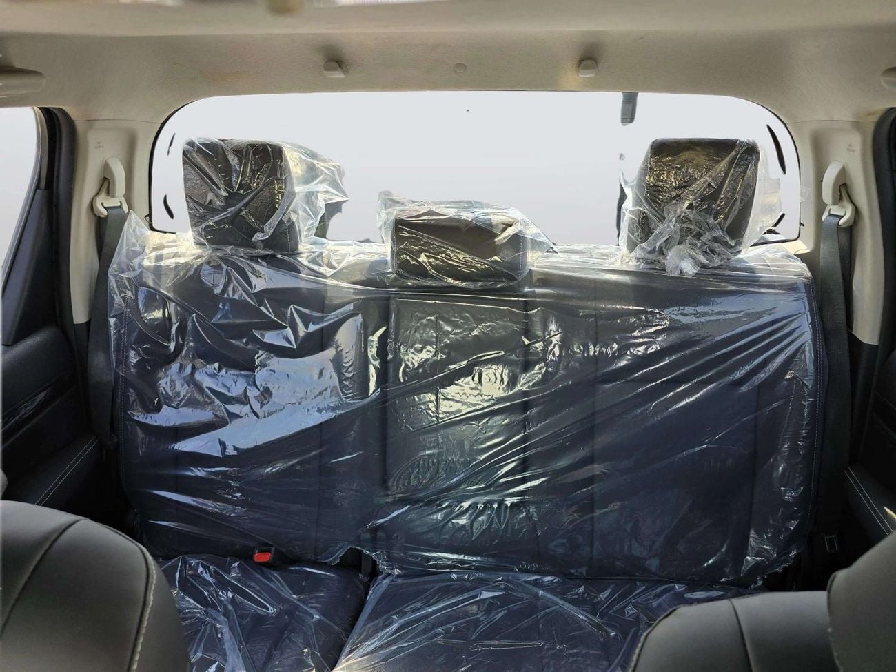 Toyota Hilux 4X4 Diesel 2.8L Right Hand Drive (RHD)