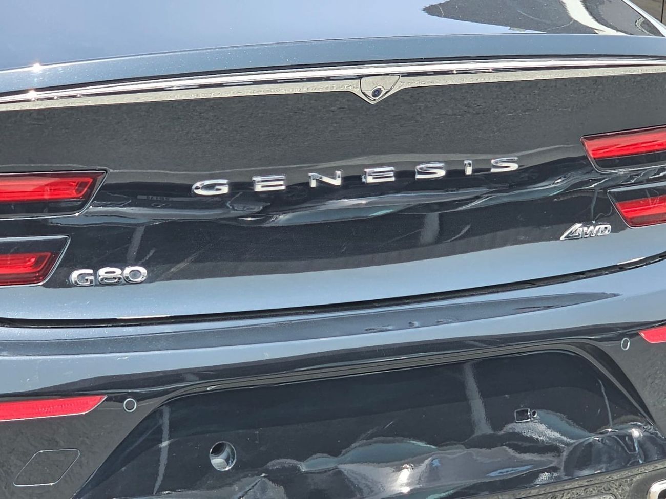 Genesis G80 Royal 3.5L AWD