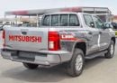 ميتسوبيشي L200 GLS Mitsubishi L200 / Triton GLX 4WD 2.4L Diesel MT High Line