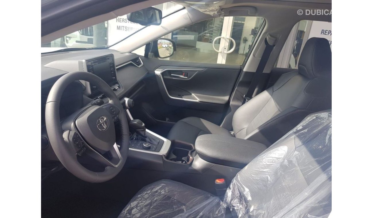 Toyota RAV4 Petrol 2.0L AT 2019 Model Limited ( EXPORT ONLY )