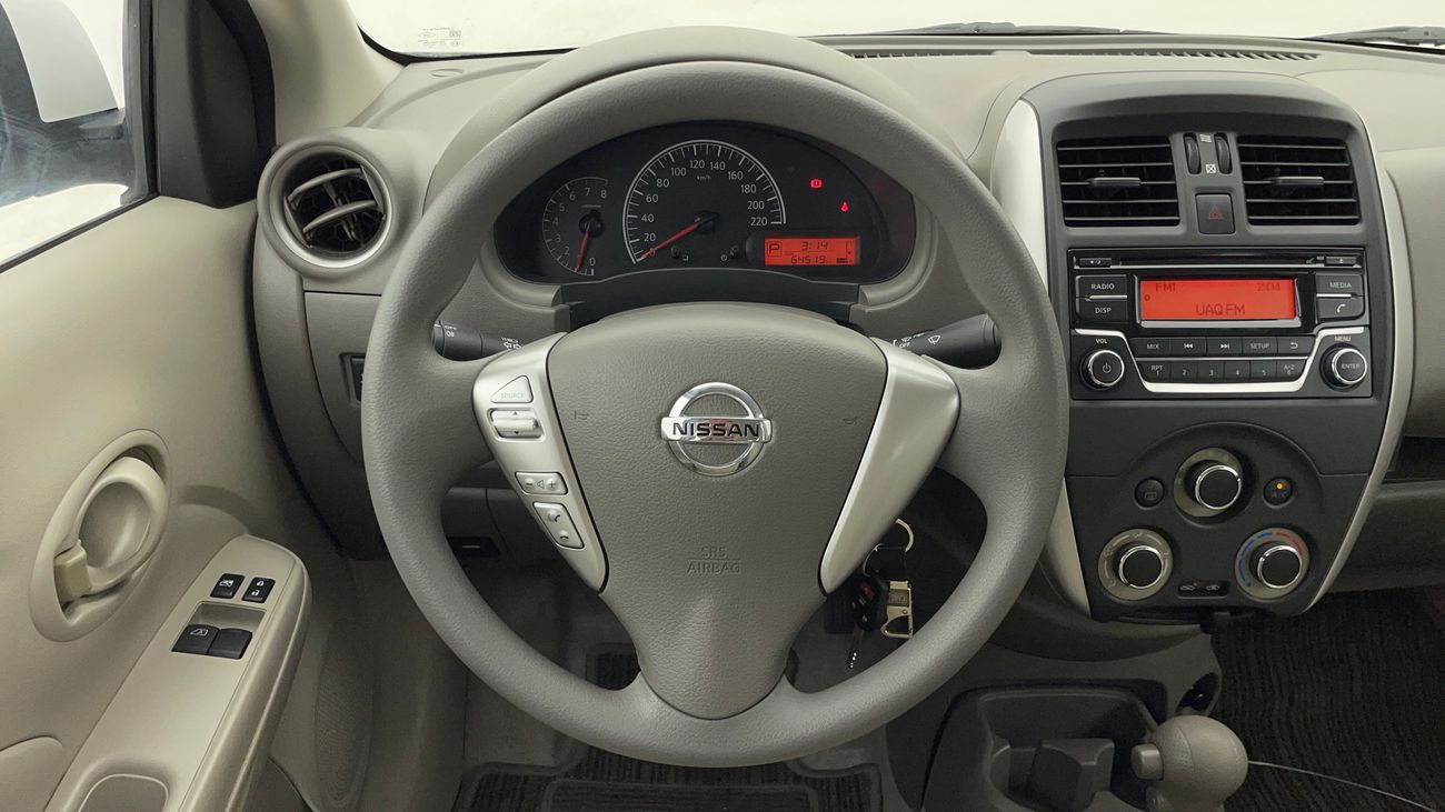 نيسان صني SV 1.5 | بدون دفعة مقدمة | اختبار القيادة في المنزل