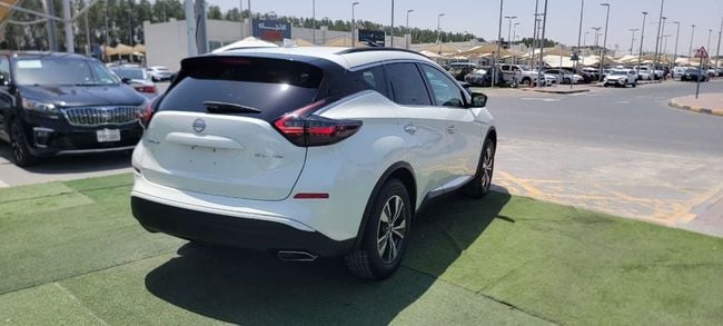 Nissan Murano SV, миниатюра 28