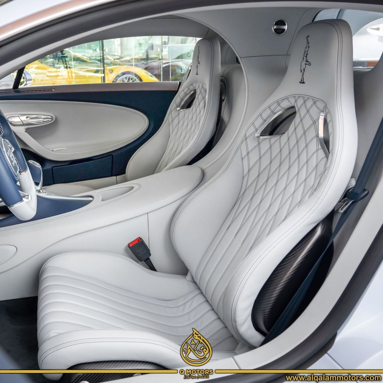 بوغاتي شيرون SUPER SPORT