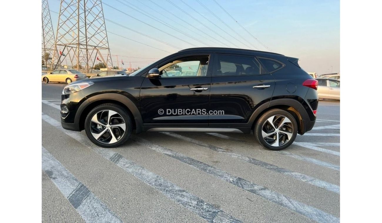 Hyundai Tucson *Best Offer* 2016 Hyundai Tucson 1.6L Turbo Limited Edition 4x4 Full Panoramic