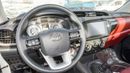 Toyota Hilux 2.7L Single Cabin M/T
