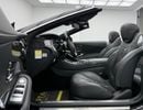 Mercedes-Benz S 550 2018 Mercedes Benz S550 AMG Cabriolet, Warranty, Full Service History, Low Km, Fully Loaded