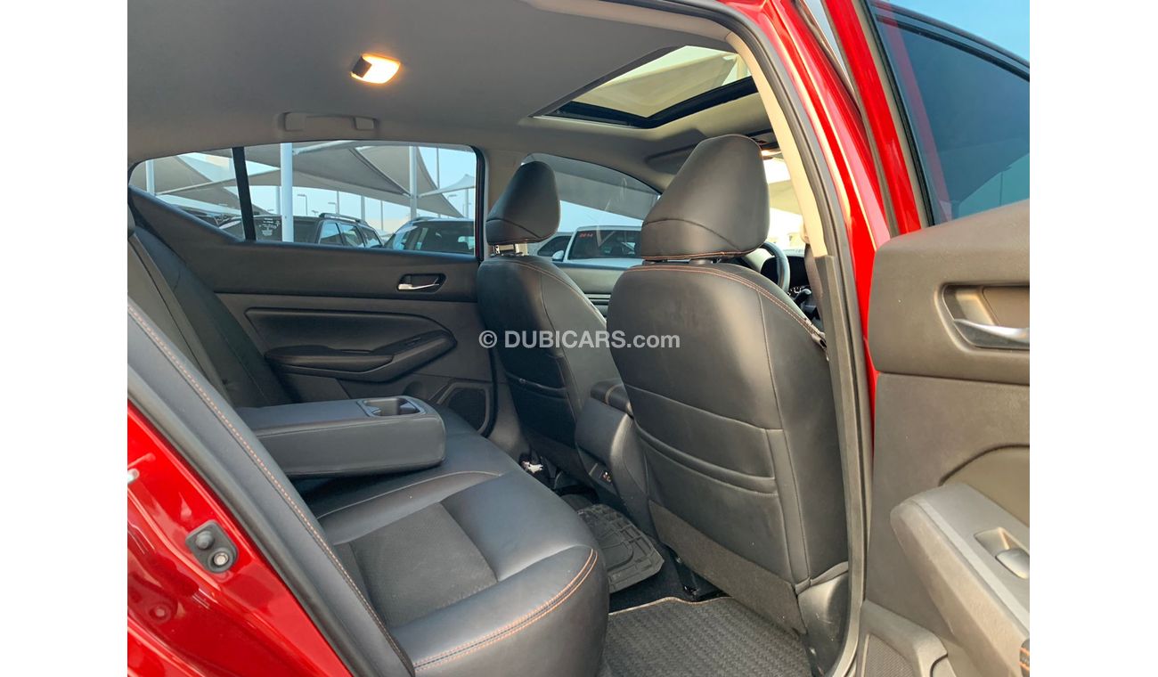 Nissan Altima Nissan Altima SR_2020_Excellent_Condithion _Full opshin