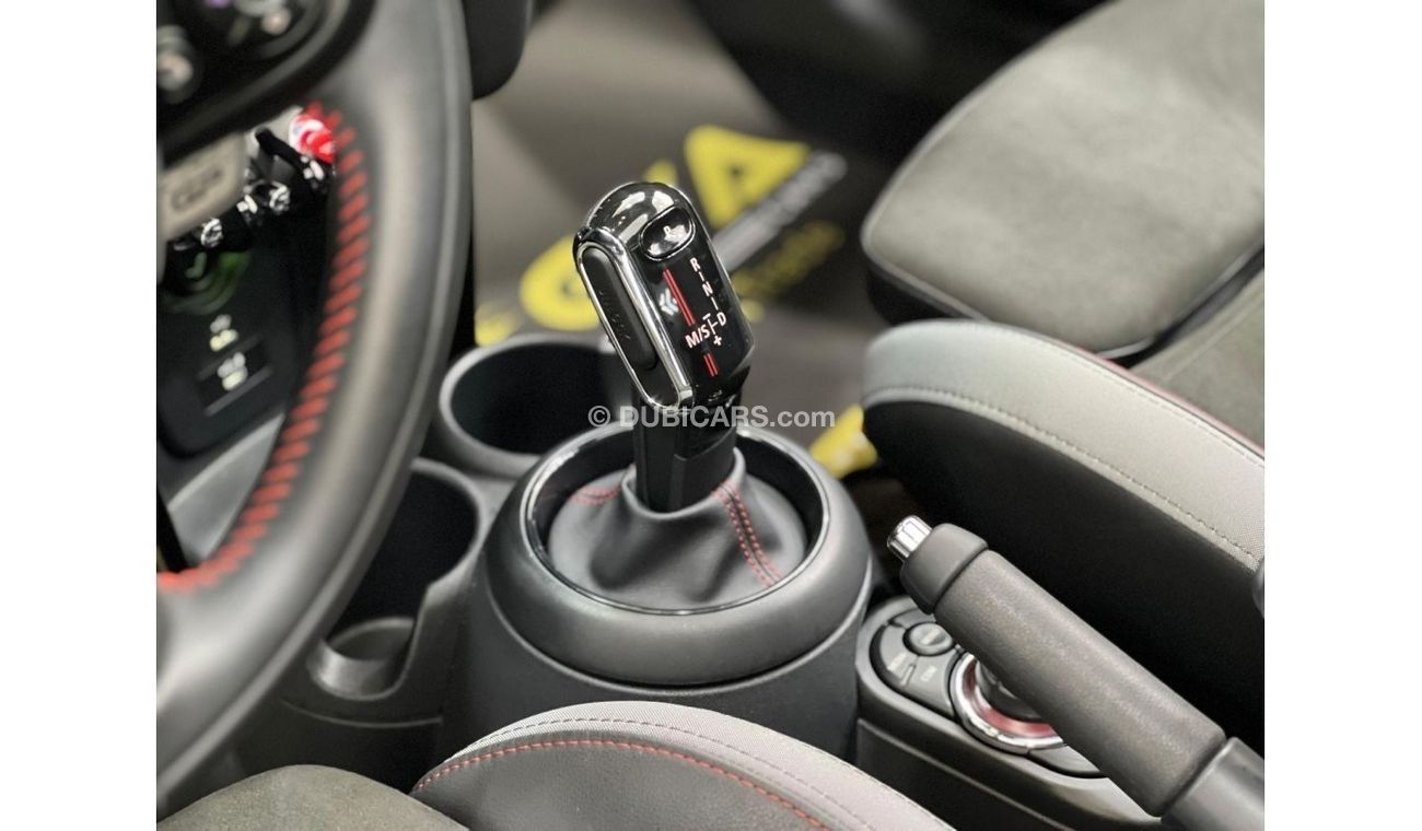 Mini John Cooper Works 2021 Mini Cooper JCW GP Edition, Warranty, Mini Service Contract, Very Low Kms, GCC