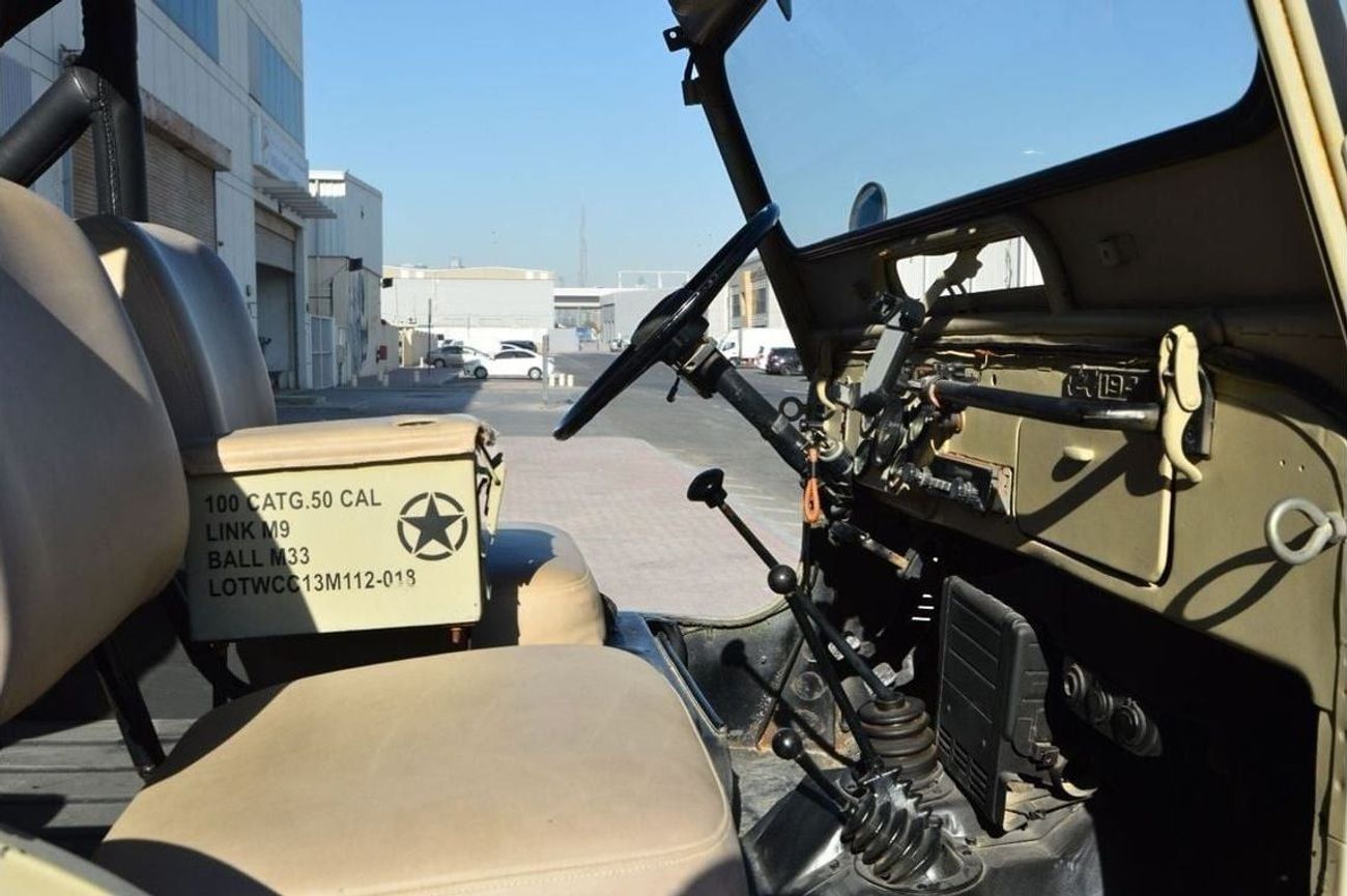 Jeep Willys WILLY'S EDITION (CLASSIC)