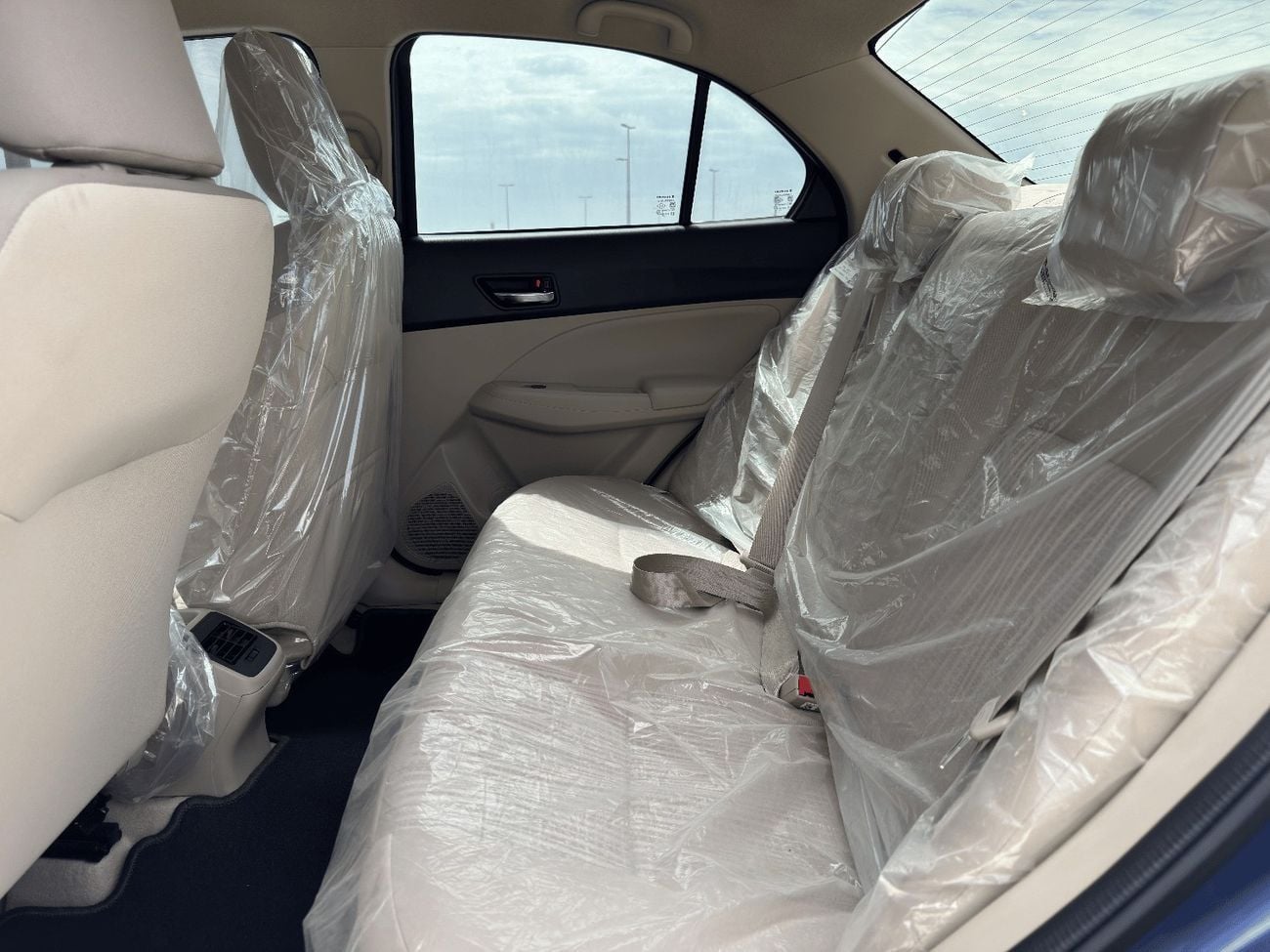 Suzuki Dzire GLX