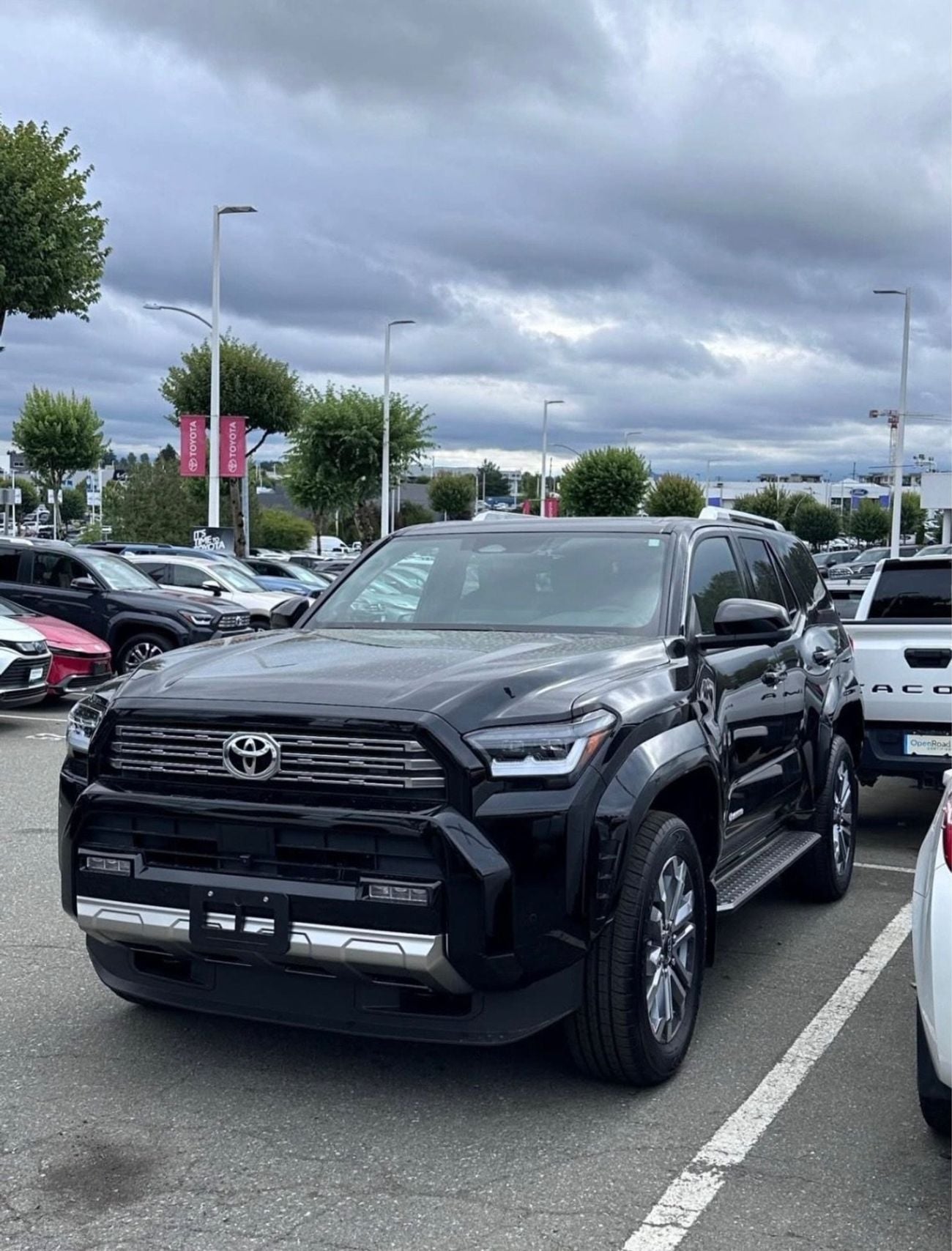Toyota 4Runner