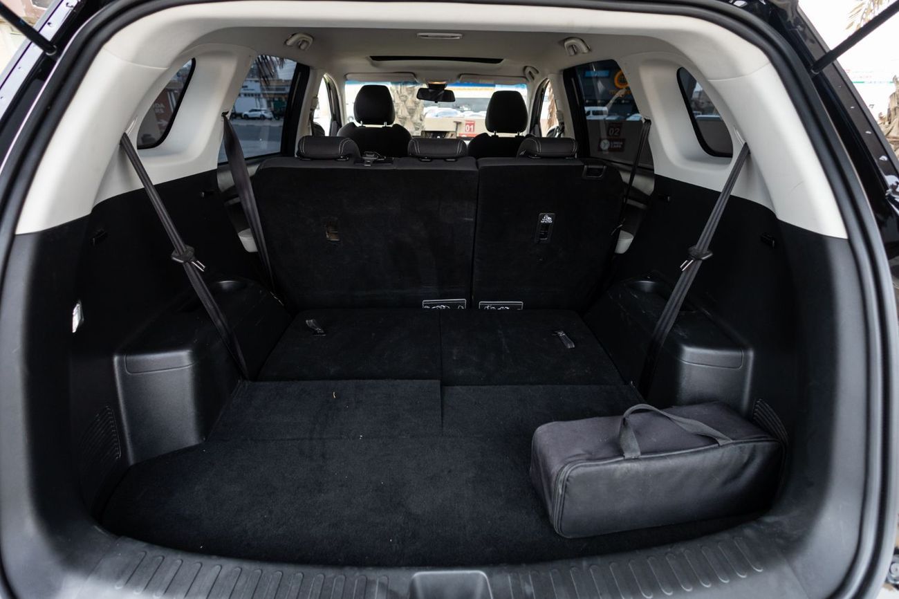 Chevrolet Captiva Premier 1.5L (150 HP) (7 Seater)