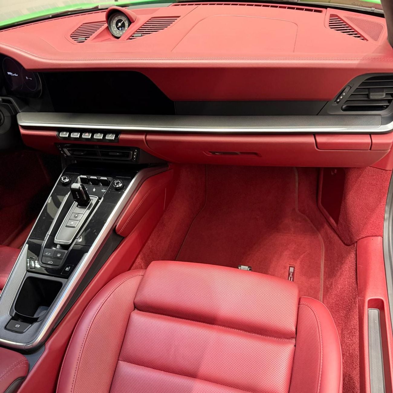 Porsche 911 TURBO | GCC