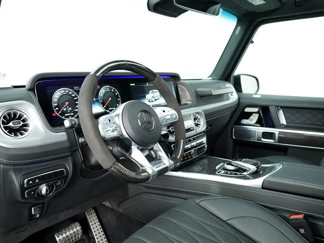 Mercedes-Benz G63 AMG STANDARD, миниатюра 30