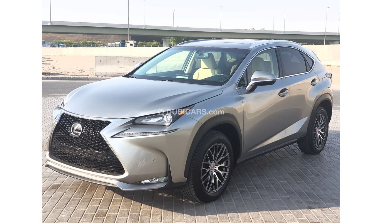 Lexus NX200t FULL  OPTION