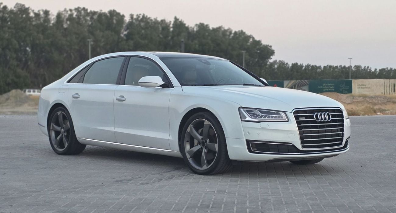 Audi A8