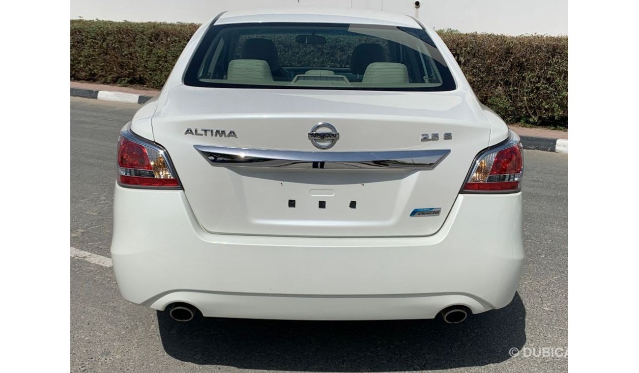 Nissan Altima ONLY 670X60 MONTHLY  2.5 2016 EXCELLENT CONDITION FULL SERVICE HISTORY..