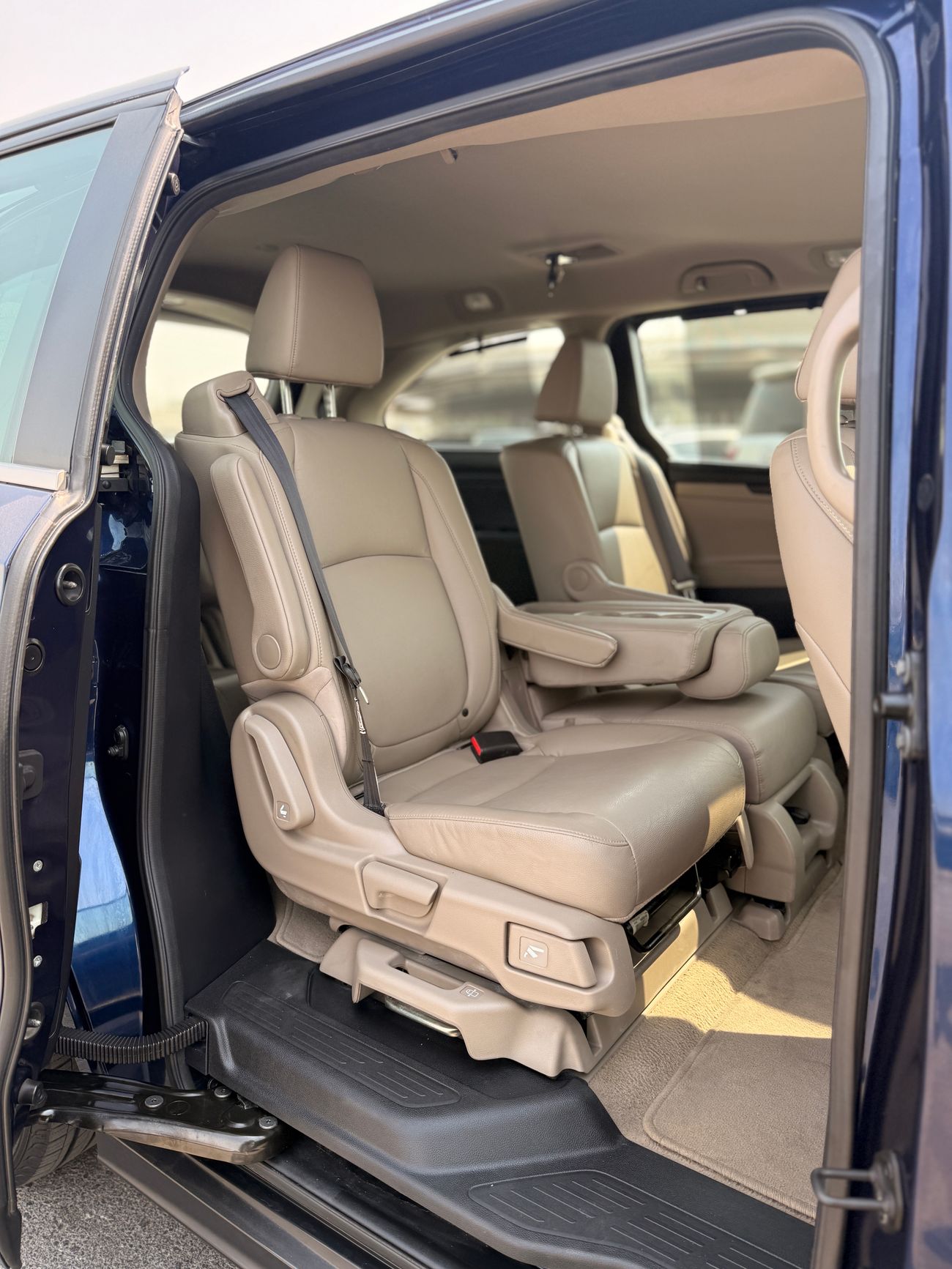 هوندا أوديسي