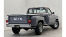 GMC Sierra 1983 GMC Sierra Classic Manual Transmission V8, Fully Restored, 700BHP, LSX Swapped, Build Sheet