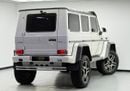 Mercedes-Benz G 500 4X4 2016 Mercedes-Benz G500 4x4, Mercedes Full Service History, Excellent Condition, GCC