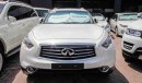 Infiniti QX70