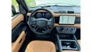 Land Rover Defender GERMAN SPEC BRAND NEW V8
