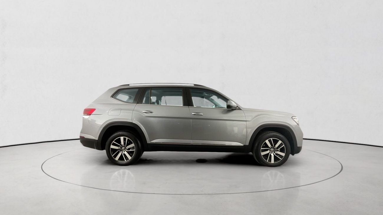 فولكس واجن تيرامونت Comfortline | upto AED 20,000 Ramadan Discount | شامل الضمان | 0 ﺪﻔﻋﺓ ﺃﻮﻟﻯ