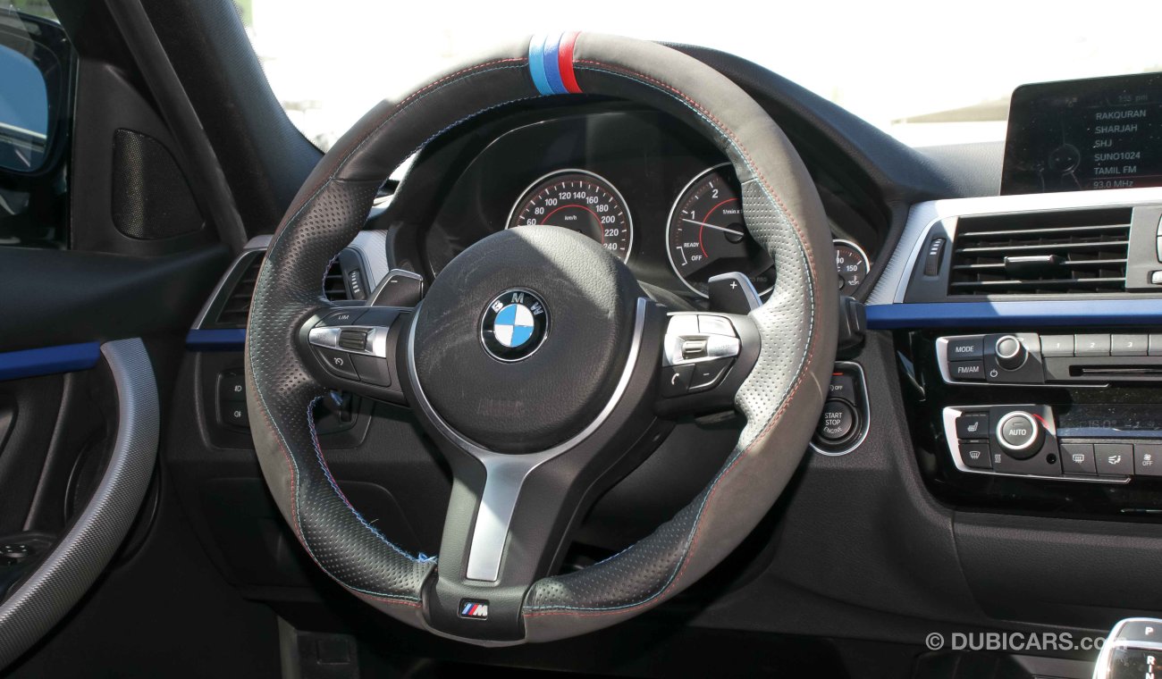 BMW 320i Body kit M Diesel