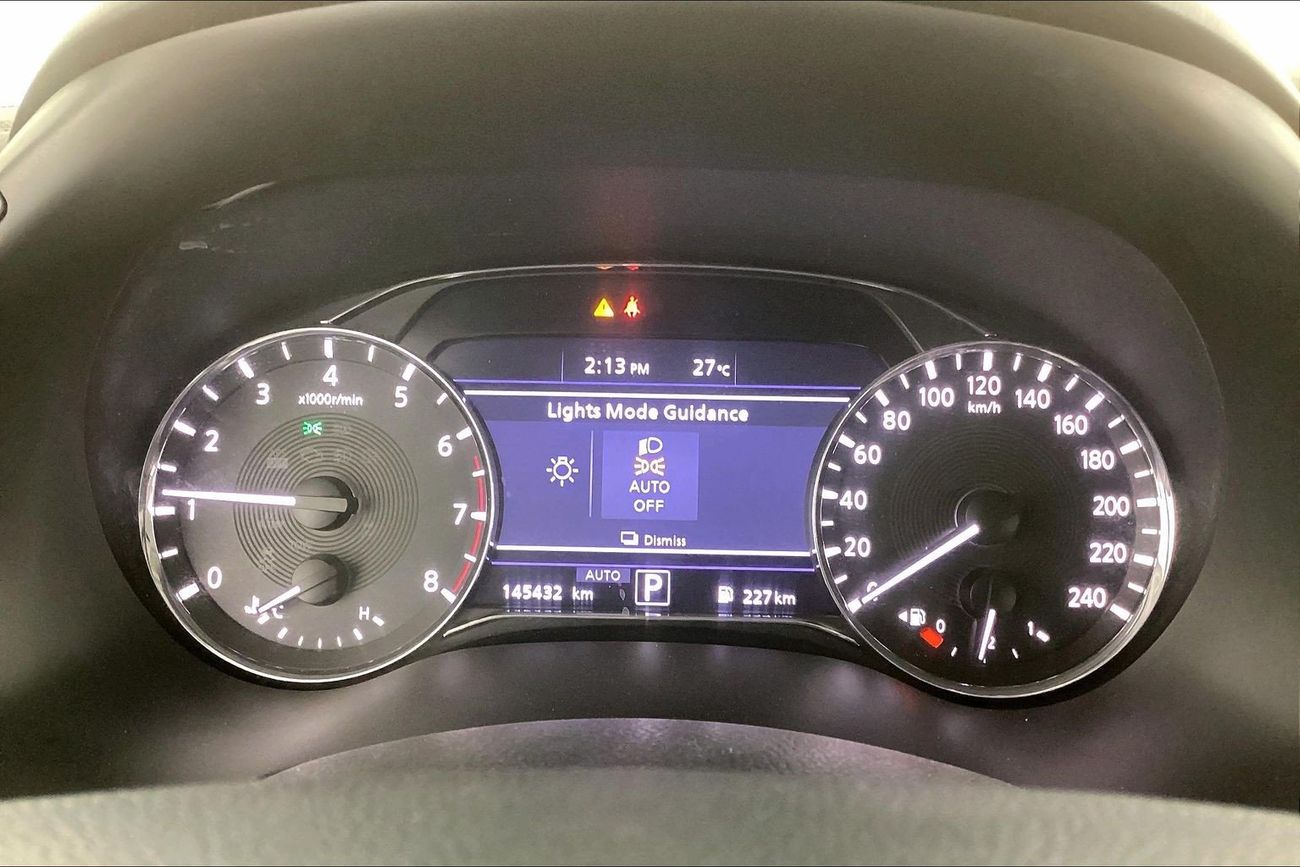 Infiniti QX80 Luxe Sensory ProActive (8 Seater) | National Day Celebration | Guaranteed Warranty | 0 Down Payment