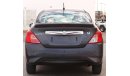 Nissan Sunny SV Nissan Sunny 2018, full option, GCC, in excellent condition