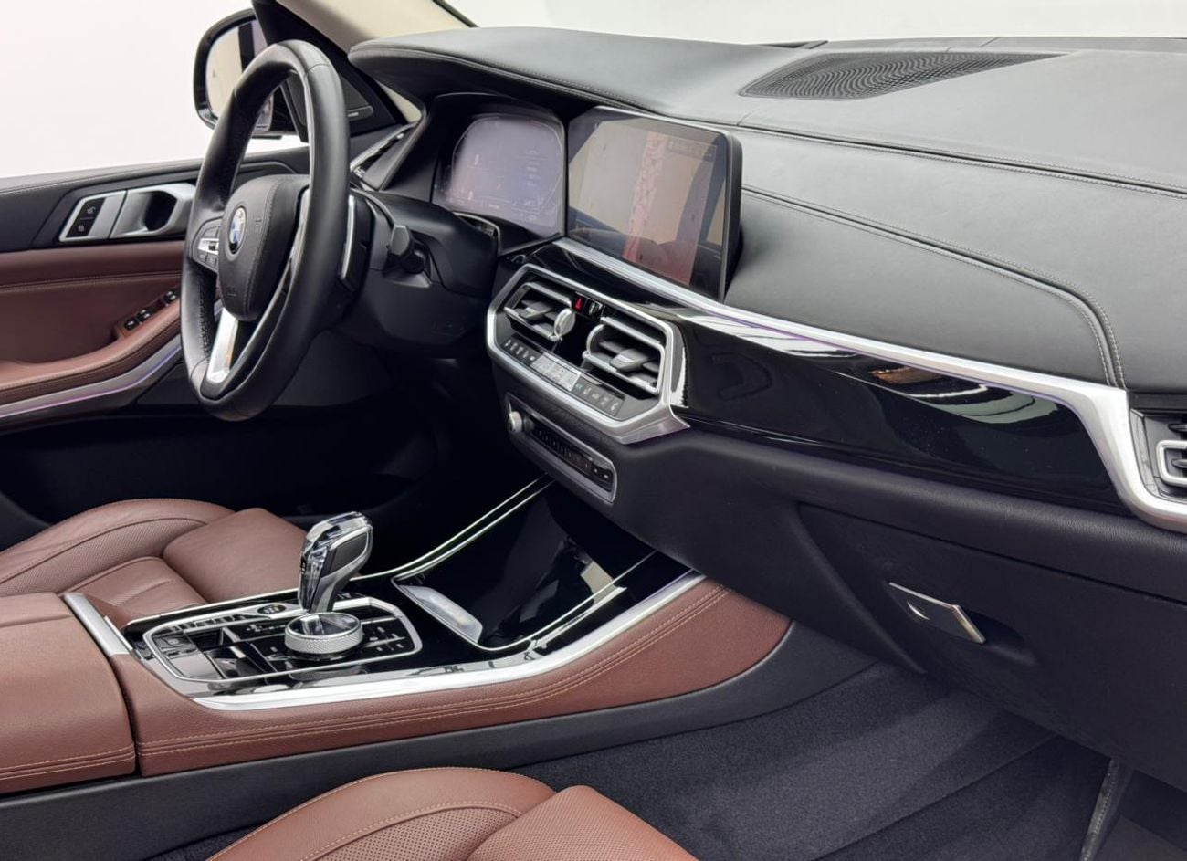 BMW X5 2019 BMW X5 xDrive40i M-Kit, 2026 BMW Service Pack, Full BMW Service History, GCC