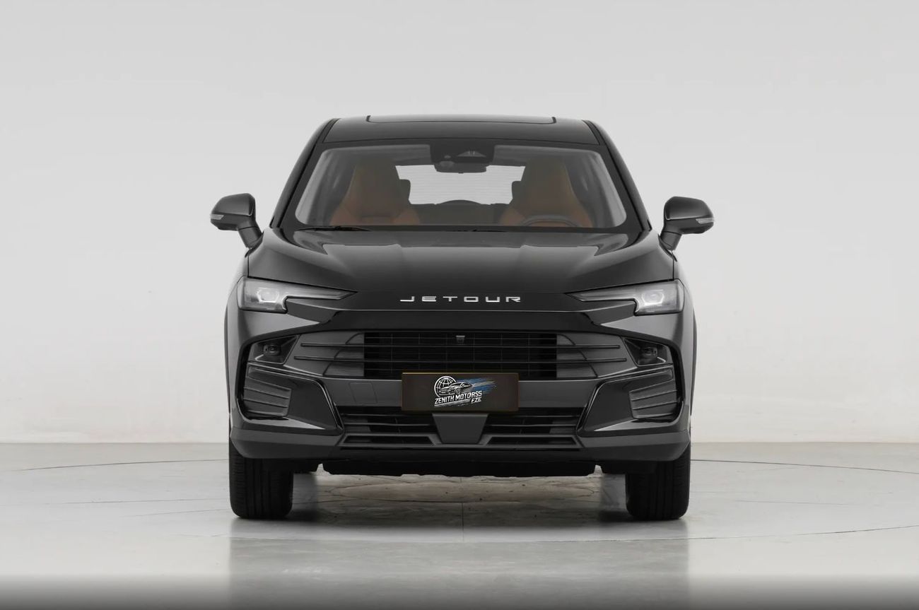 Jetour Dashing 1.5TD DCT Flagship Edition