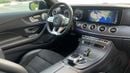 Mercedes-Benz E53 AMG Line – 4MATIC 2019  76000Km American