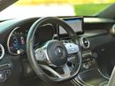 Mercedes Benz C200 C200 | GCC Specs | Low Mileage