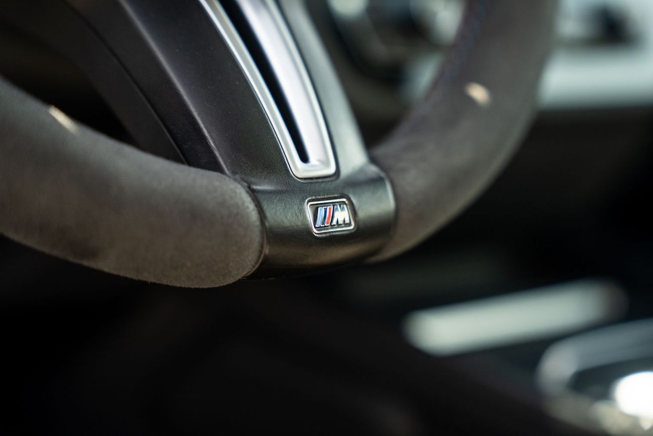 BMW M2 Competition FUTURA Edition 1 of 500 GCC 2021 Agency Warranty/ Service Package 3.0L Twin Trubo